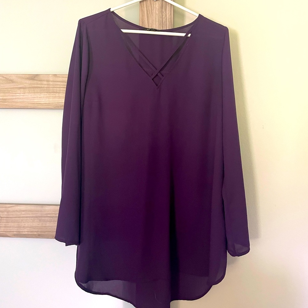 Lightweight sheet shirt